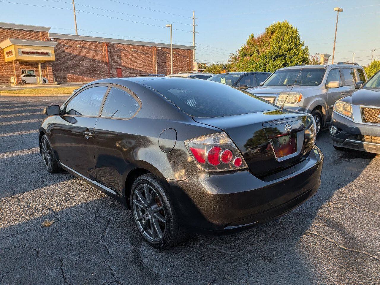 Used 2008 Scion tC Spec FWD image 22