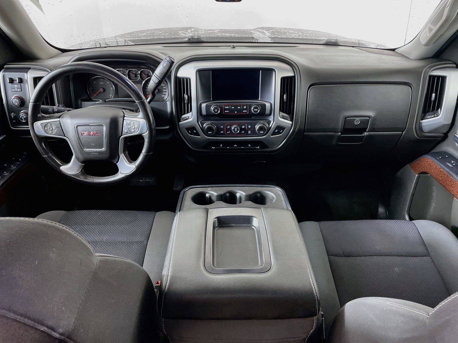 Used 2016 GMC Sierra 1500 SLE w/ SLE Value Package AWD/4WD image 28
