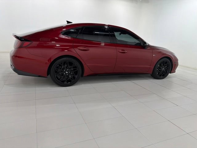 Used 2023 Hyundai Sonata N Line w/ Preferred Accessory Package FWD image 6