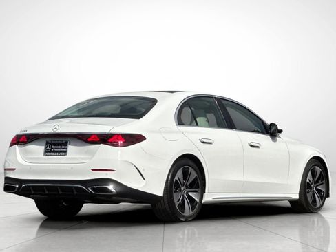 New 2026 Mercedes-Benz E 350 Sedan image 12