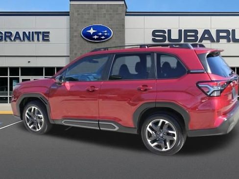 Certified 2025 Subaru Forester Limited AWD/4WD image 8