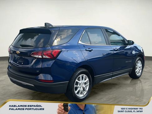 Used 2022 Chevrolet Equinox LT FWD image 6