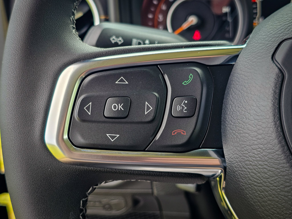 New 2026 Jeep Wrangler Unlimited Sahara AWD/4WD image 18