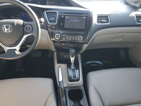 Used 2014 Honda Civic EX-L image 16
