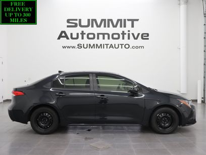 Used 2021 Toyota Corolla LE