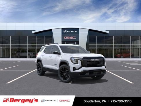 New 2026 GMC Terrain Elevation w/ Elevation Premium Package AWD/4WD image 2
