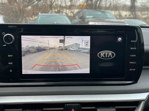 Used 2021 Kia K5 GT-Line image 22