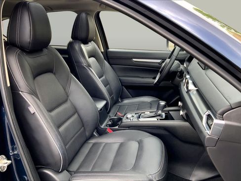 Used 2024 MAZDA CX-5 AWD 2.5 S w/ Preferred Package image 8