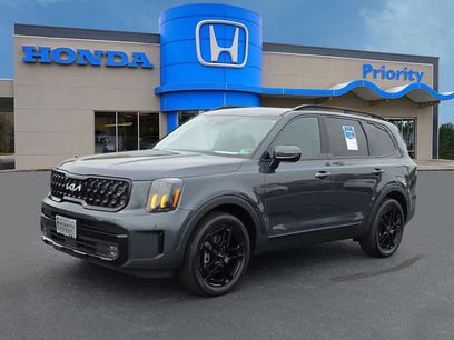 Used 2024 Kia Telluride SX X-Line