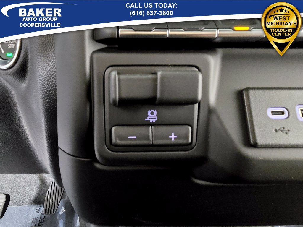 New 2026 Chevrolet Silverado 2500 Custom w/ Custom Value Package AWD/4WD image 29