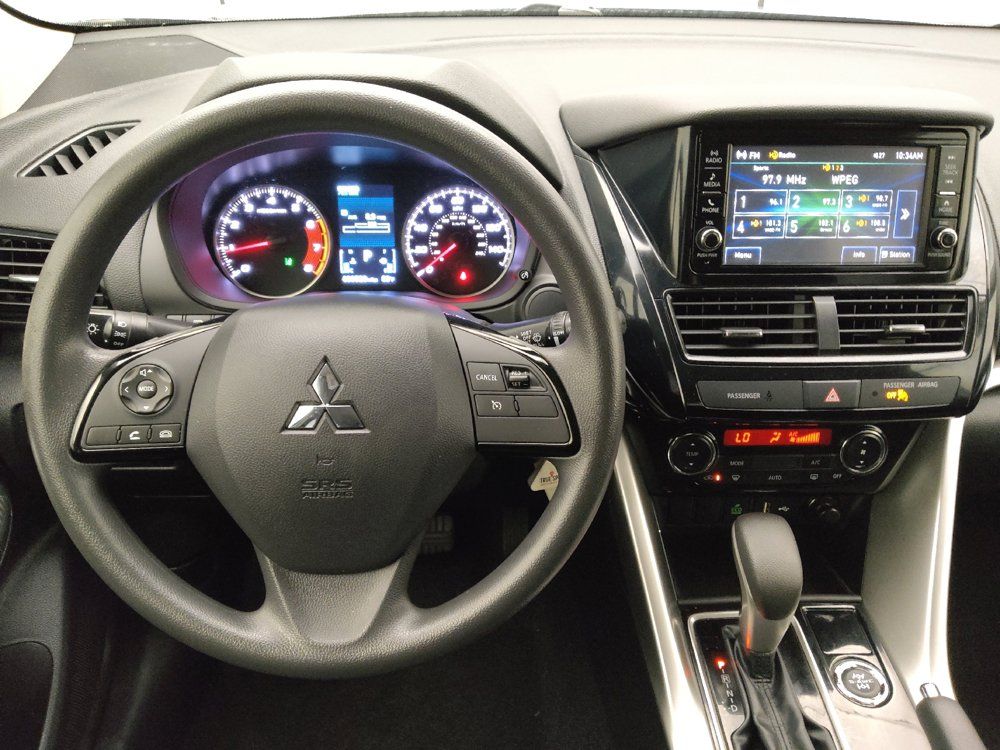 Used 2022 Mitsubishi Eclipse Cross ES AWD/4WD image 22