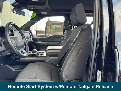 Used 2022 Ford F150 XLT w/ Equipment Group 302A High AWD/4WD image 15