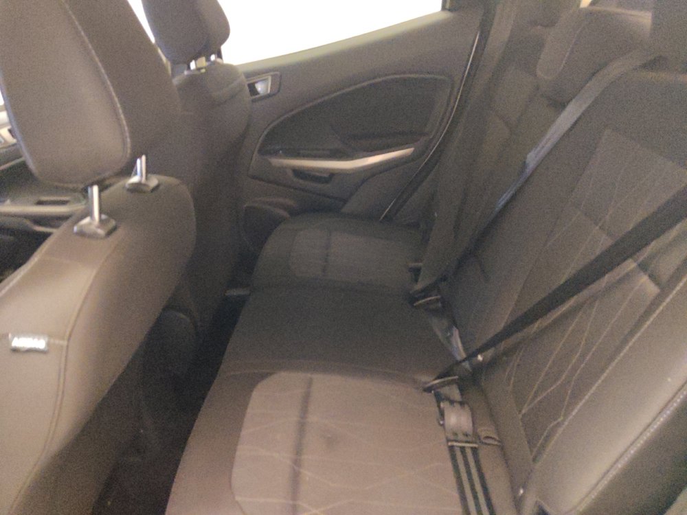 Used 2020 Ford EcoSport SE FWD image 18