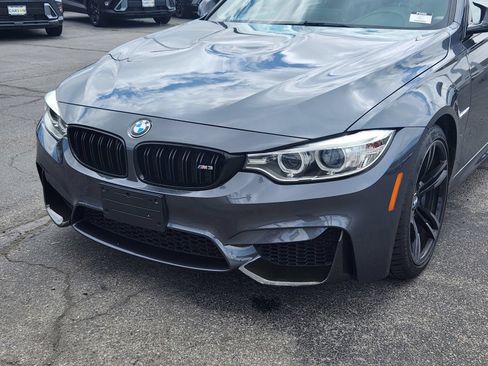 Used 2015 BMW M3 RWD image 10