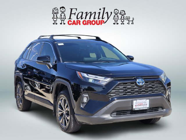 Certified 2024 Toyota RAV4 XLE Premium AWD/4WD image 2