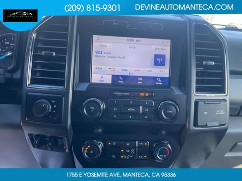 Used 2021 Ford F250 XLT image 17