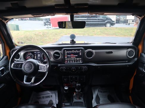 Used 2021 Jeep Gladiator Rubicon image 54
