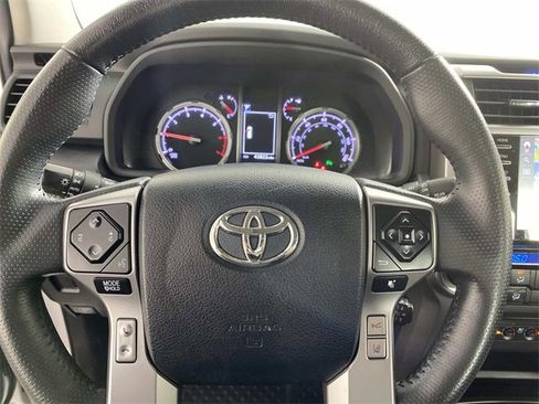 Used 2022 Toyota 4Runner Limited image 15