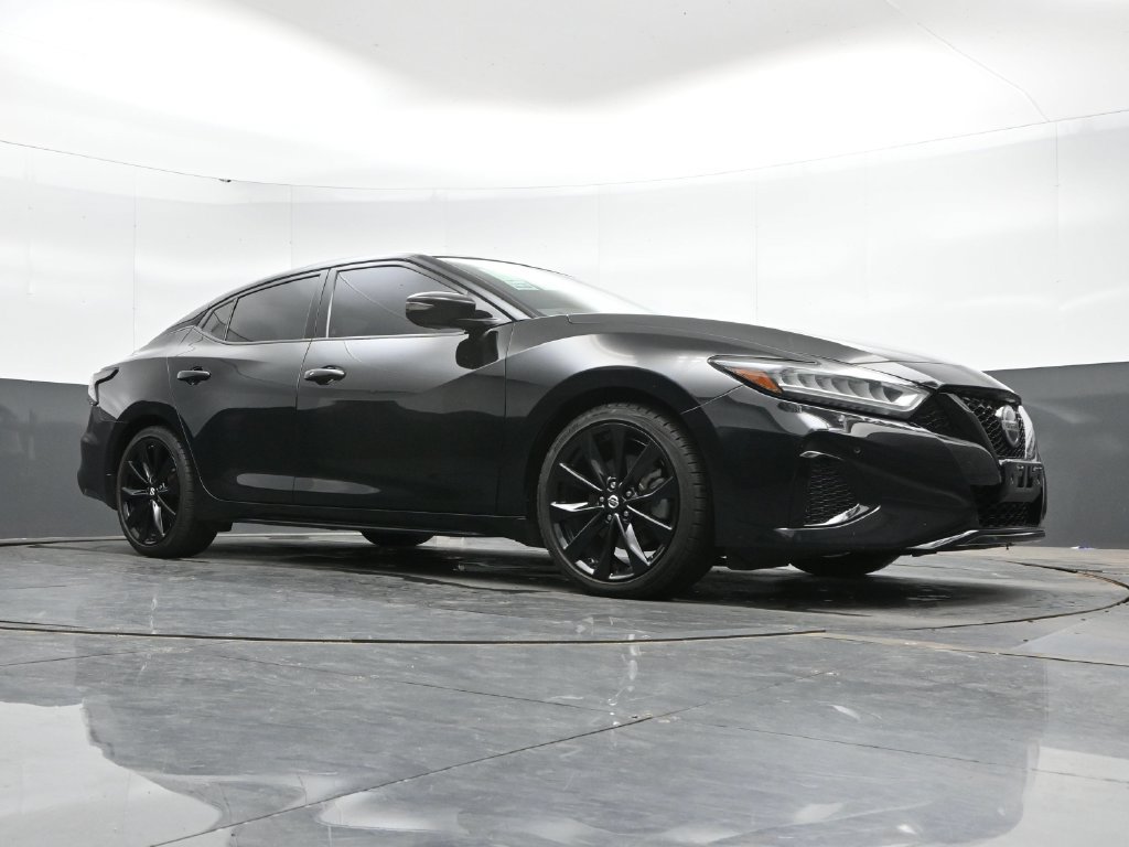 Used 2019 Nissan Maxima 3.5 SL w/ Floor Mat Group FWD image 40