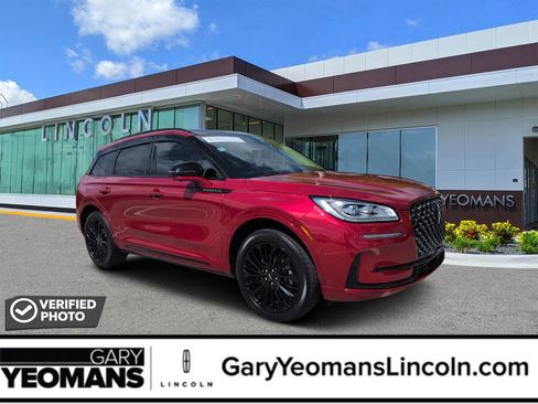 Used 2025 Lincoln Corsair Grand Touring w/ Equipment Group 302A image 1