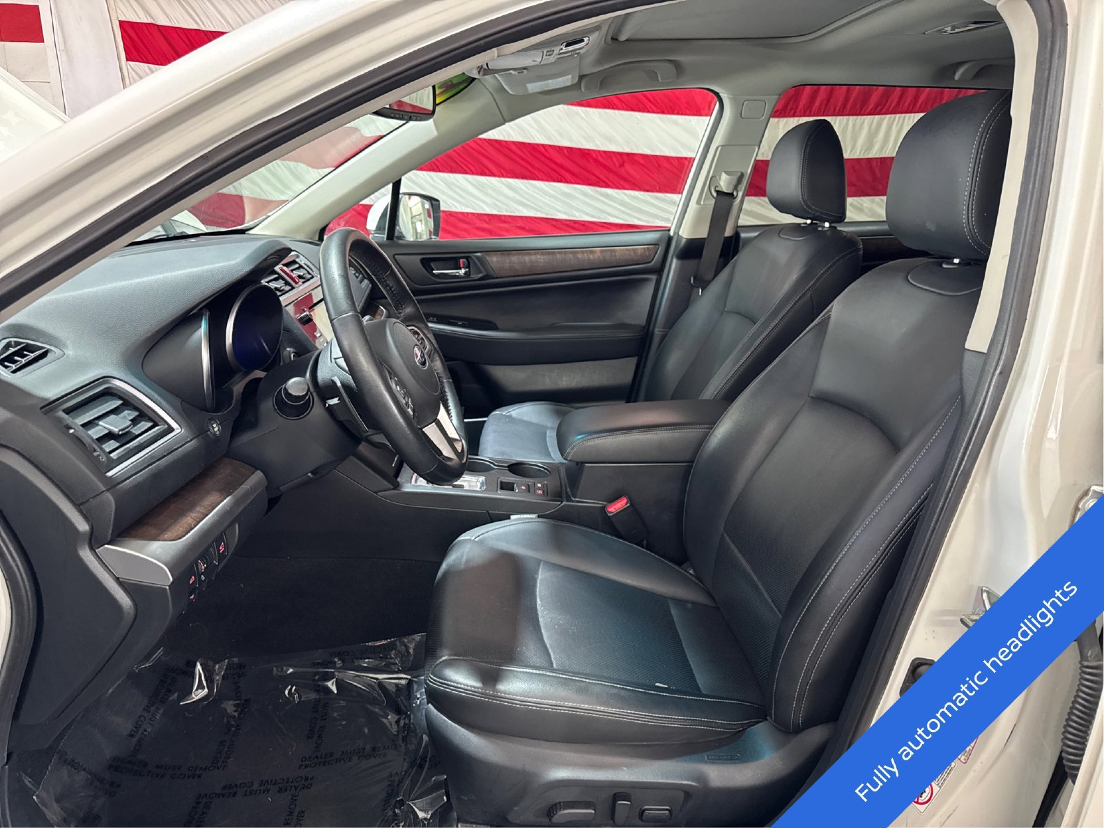Used 2015 Subaru Outback 2.5i Limited AWD/4WD image 9