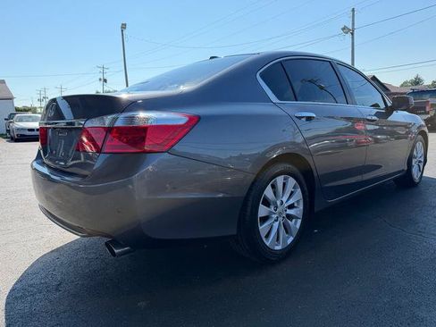 Used 2015 Honda Accord EX-L image 3