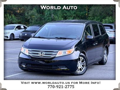 Used 2013 Honda Odyssey EX