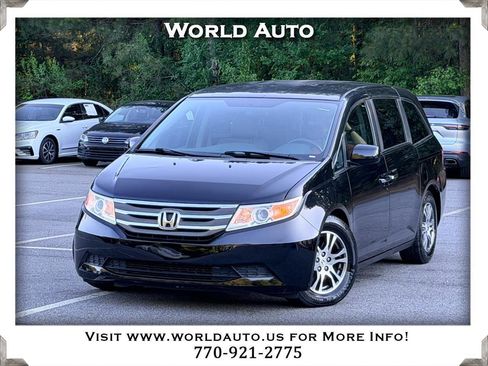 Used 2013 Honda Odyssey EX image 1