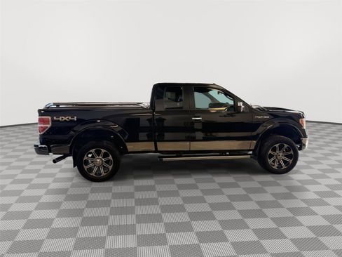 Used 2012 Ford F150 Lariat w/ Lariat Chrome Pkg image 6
