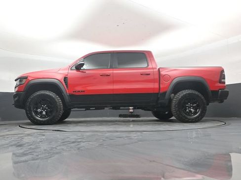 Used 2022 RAM 1500 TRX w/ TRX Level 1 Equipment Group AWD/4WD image 45