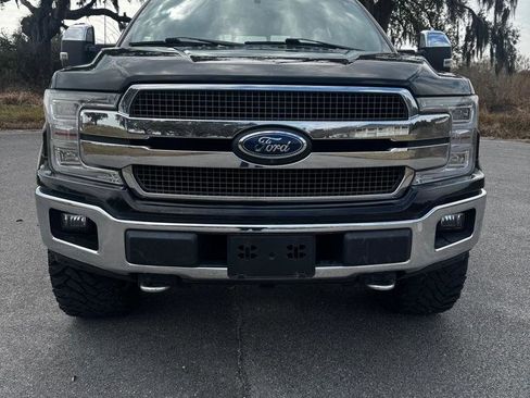 Used 2018 Ford F150 King Ranch w/ Equipment Group 601A Luxury image 8