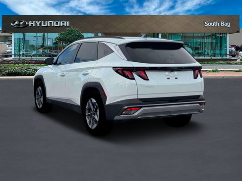 New 2026 Hyundai Tucson SEL FWD image 5