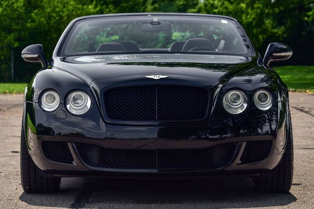 Used 2010 Bentley Continental GT Speed AWD/4WD image 13