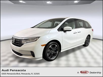Used 2023 Honda Odyssey Elite