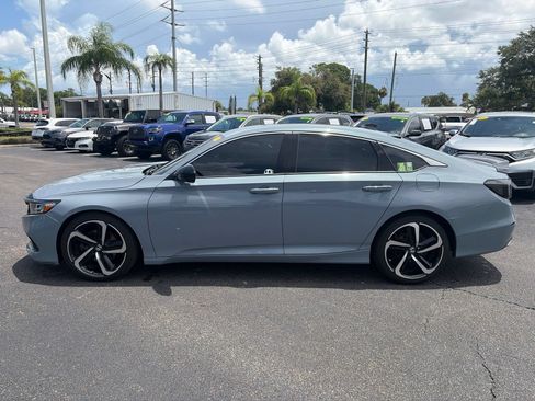 Used 2021 Honda Accord Sport image 4