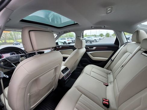 Used 2022 Audi A6 Premium Plus w/ Premium Plus Package image 12