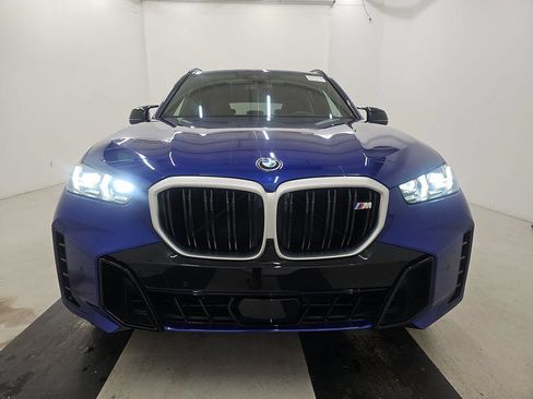 Used 2026 BMW X5 M60i AWD/4WD image 3