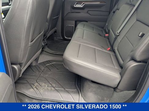 New 2026 Chevrolet Silverado 1500 LT w/ All Star Edition Plus image 30