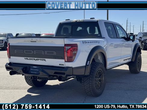 New 2025 Ford F150 Raptor image 8