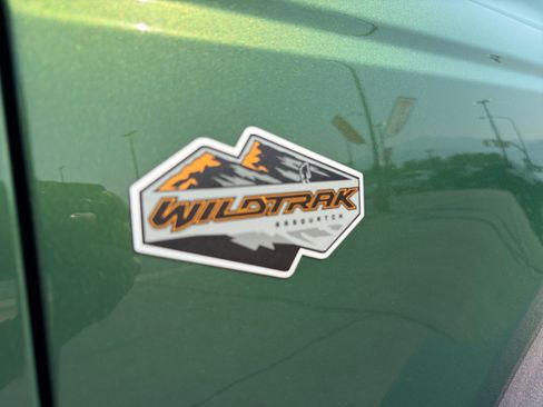 Used 2023 Ford Bronco Wildtrak AWD/4WD image 35