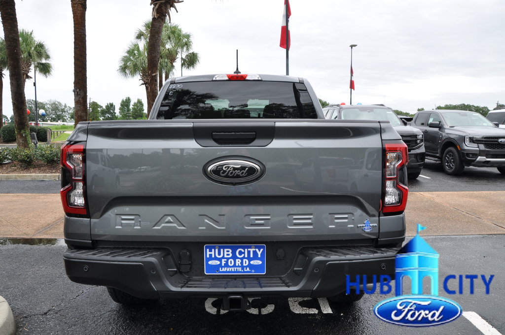 New 2026 Ford Ranger XLT w/ FX4 Off-Road Package AWD/4WD image 4