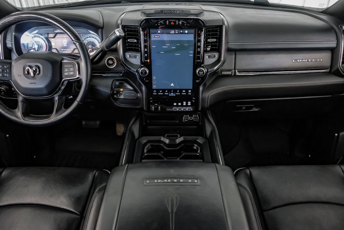 Used 2022 RAM 2500 Limited AWD/4WD image 13