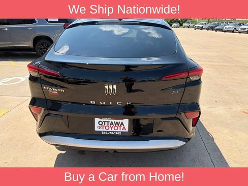 Used 2024 Buick Envista Sport Touring w/ Convenience I Package FWD image 6