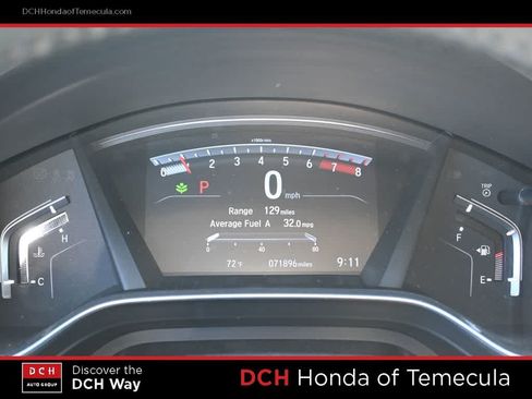 Used 2021 Honda CR-V Touring image 7