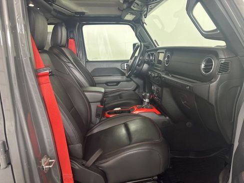 Used 2020 Jeep Wrangler Unlimited Rubicon w/ Quick Order Package 28Y Recon image 4