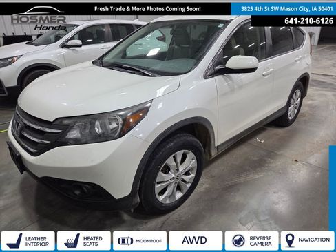 Used 2014 Honda CR-V EX-L image 1