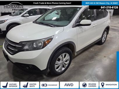 Used 2014 Honda CR-V EX-L