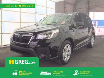 Used 2020 Subaru Forester