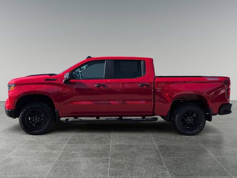New 2026 Chevrolet Silverado 1500 Custom Trail Boss w/ LPO, Dark Essentials Package AWD/4WD image 2