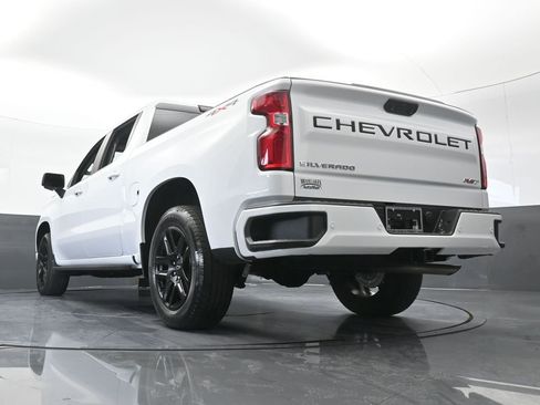 Used 2023 Chevrolet Silverado 1500 RST w/ Convenience Package II AWD/4WD image 68